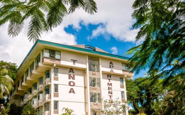 Tanoa Apartments