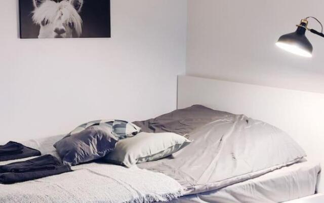 New studio Blue near Helsinki airport in Kivistö