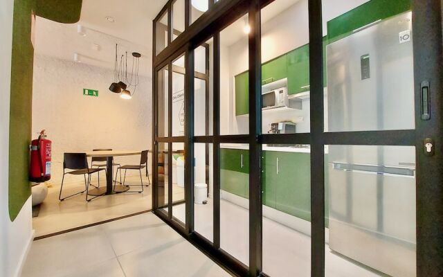 Atypicap Capsule Hostel