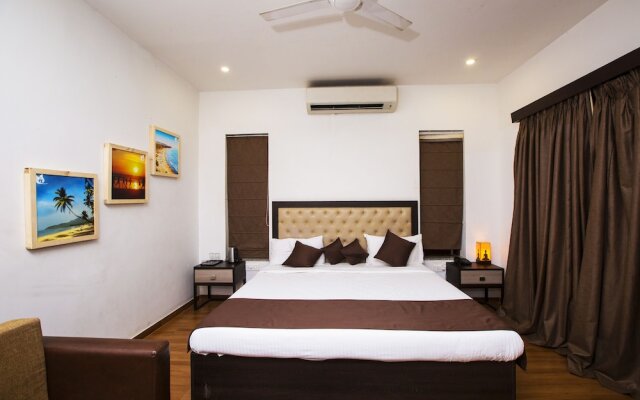 Villa the Abode, Goa