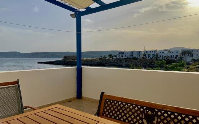 Kalma sea view house - Kythoikies holiday houses