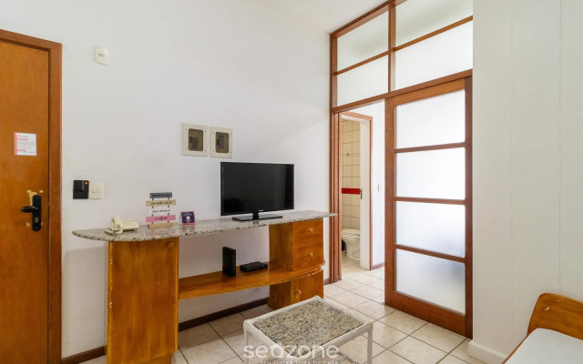 Apto a 200m da praia dos Ingleses IHO264