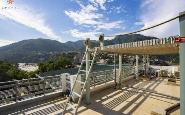 Zostel Rishikesh