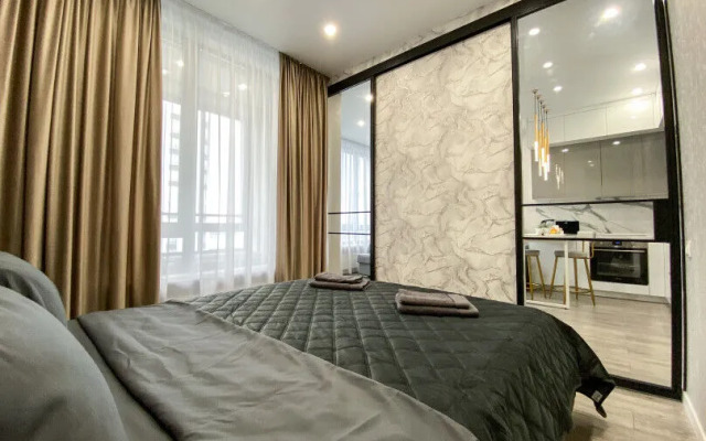 Апартаменты Ютрип на ул. Алексея Козина, д. 2