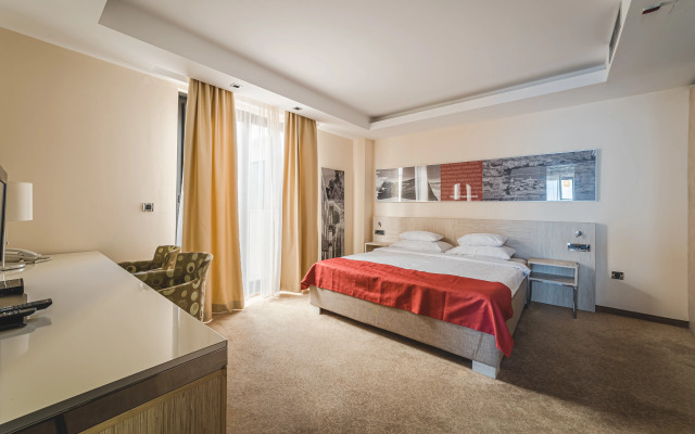 Hotel Hec Apartments