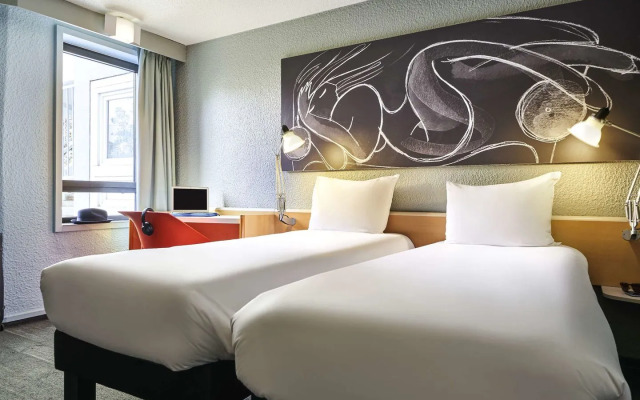 ibis Paris La Villette Cité des Sciences 19ème