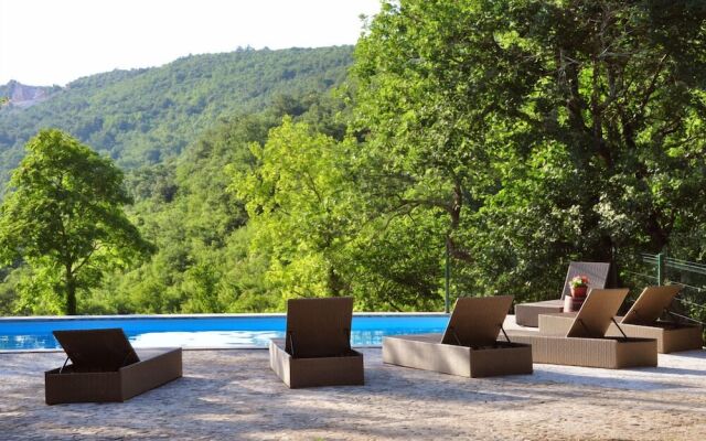 Traditional Stone House