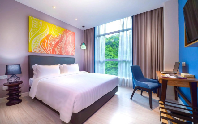 Mercure Kota Kinabalu City Centre