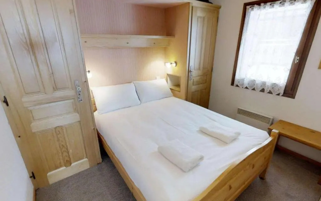 Appartement Le Grand-Bornand, 4 pièces, 9 personnes - FR-1-391-23