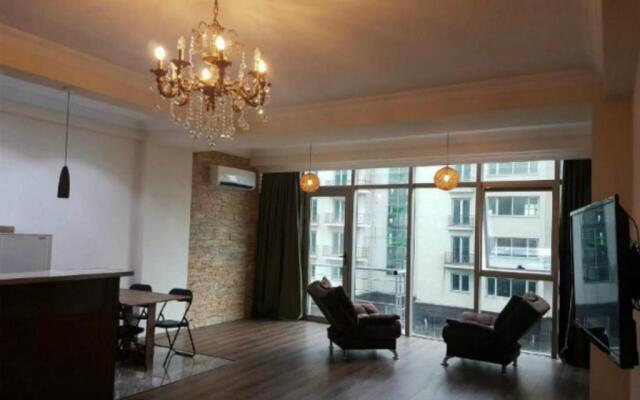 Three-Bedroom Apartment in Batumi, near the Black Sea