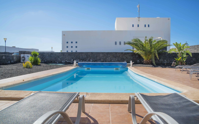 Villas Blancas