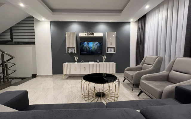 Alanya Luxury Villas