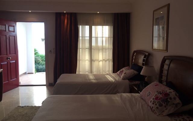 Delta Sharm Apartments
