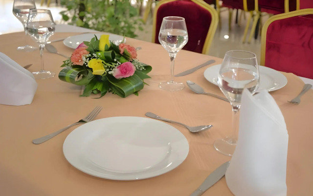 Barakat Burhan Hotel