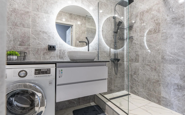 Апартаменты на улице Братьев Батталовых 20Ак2