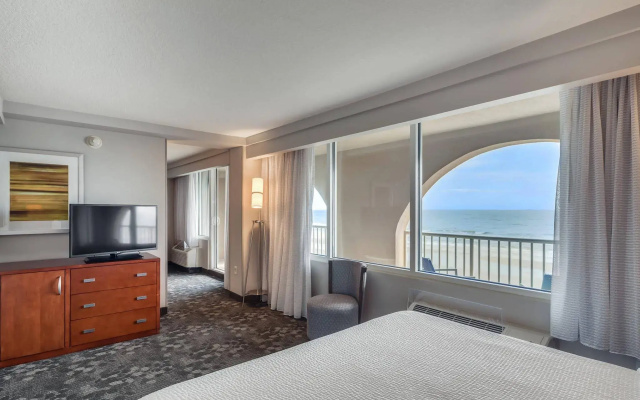 Courtyard by Marriott Jacksonville Beach Oceanfront