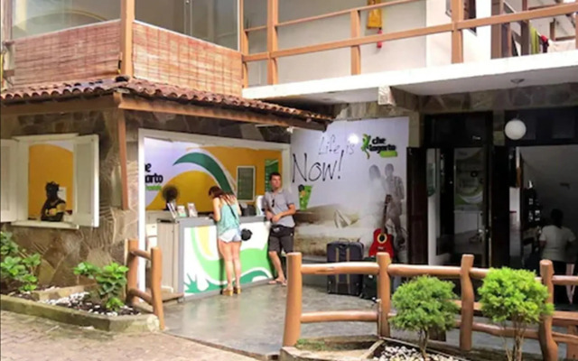 Che Lagarto Hostel Morro de São Paulo
