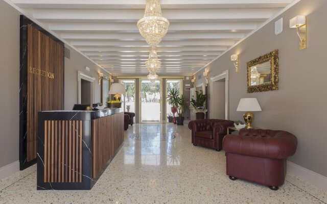 Boutique Hotel Villa Zoppi - Adults Only