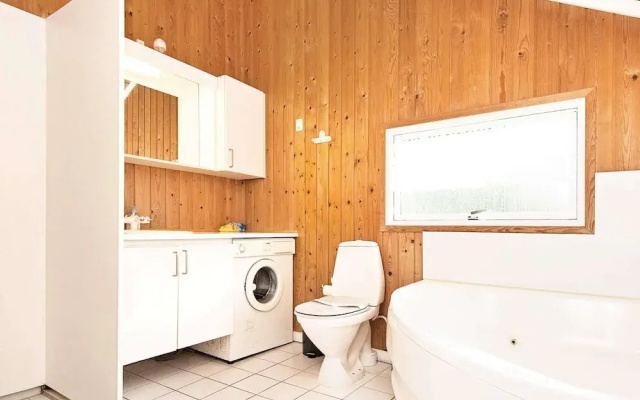 7 Person Holiday Home in Blavand