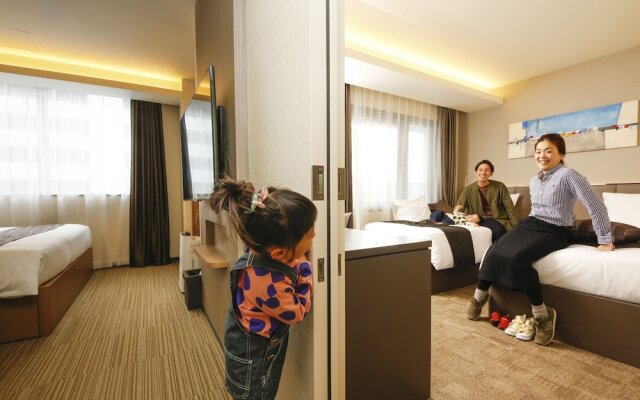 Oakwood Hotel & Apartments Shin-Osaka