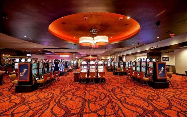 Osage Casino Hotel - Ponca City