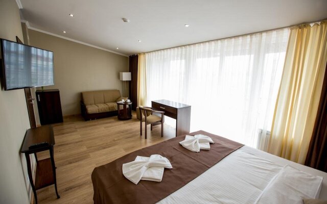 Hotel Allegro