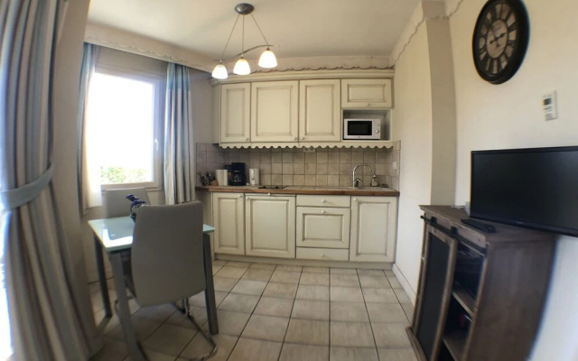 Studio les Pieds dans L'eau