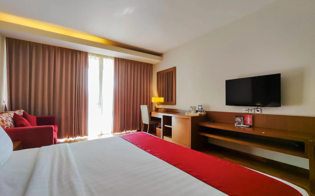 Seminyak Square Hotel And Villas