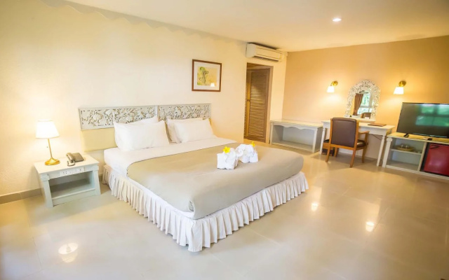 DadD Resort by Lopburi Inn Resort