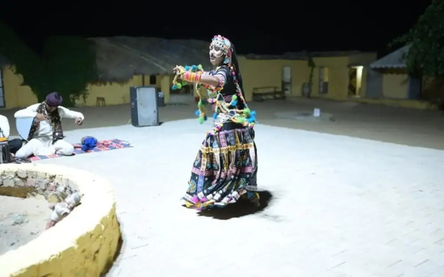 Gangaur Desert Resort