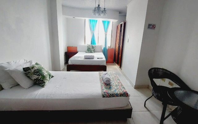 Hotel Yurupary
