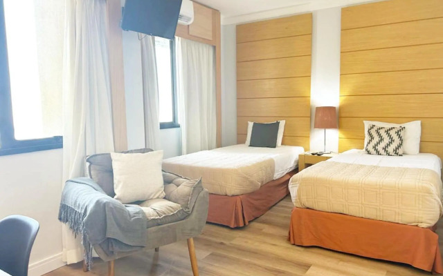 Suite Flat E-Suites Congonhas 1504