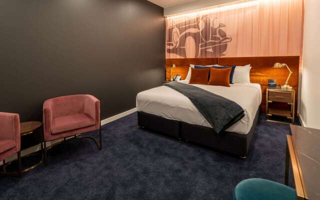 TRYP by Wyndham Wellington, Tory Street