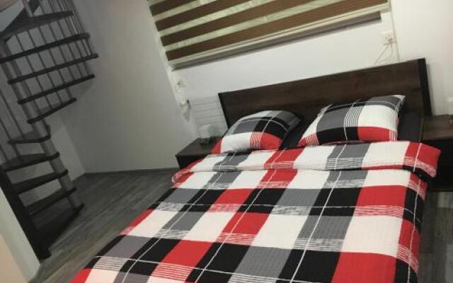 Studio cosy au centre de Couvet