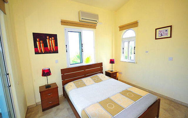 Z & X Holiday Villas - Pomos Area