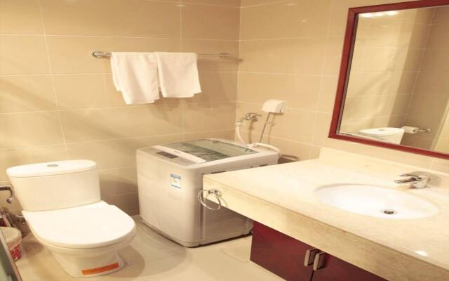 Dalian Jiuxing Apartment