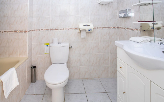 Hôtel Brasserie du Parc