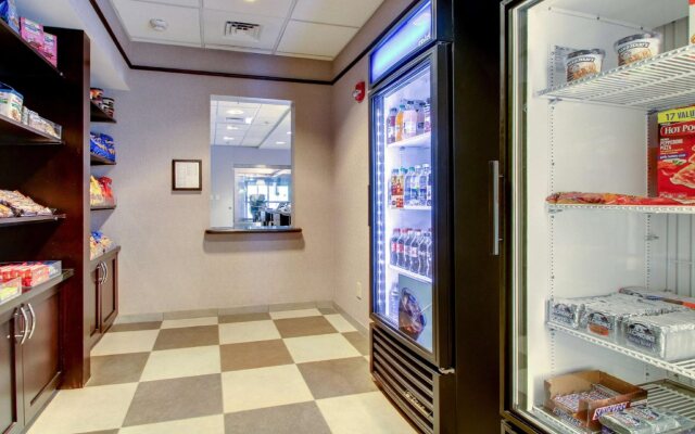 Hampton Inn Birmingham Leeds