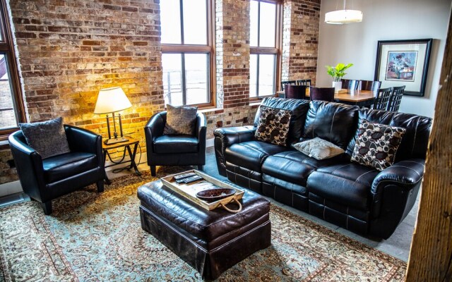 The Lofts at Novelty Iron