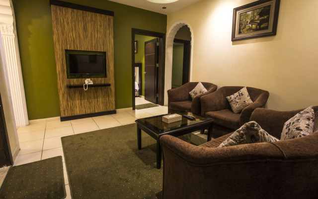 Almsaeidih Palace - Hiraa