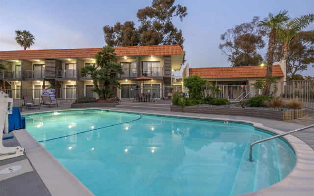 Best Western Oceanside Inn