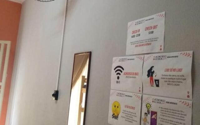 Aconchego do Bras Hostel
