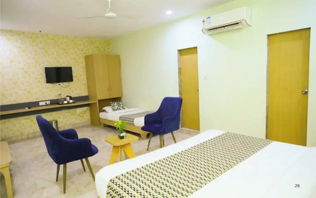 Hotel Shree Khodiyar By Rangoli Udaipur