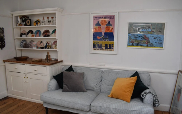 Coastguards Cottage