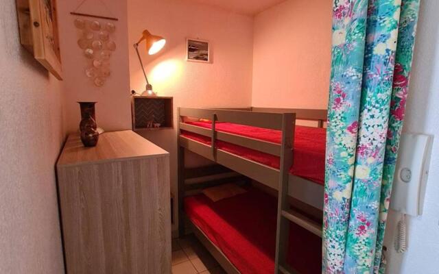 Appartement Argelès-sur-Mer, 2 pièces, 6 personnes - FR-1-388-16