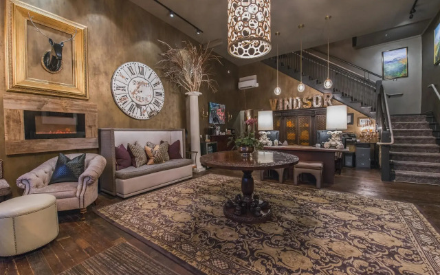 The Windsor Boutique Hotel