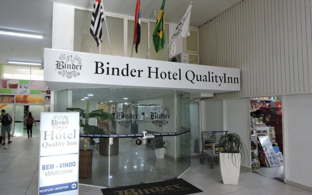 Binder Hotel Quality Inn