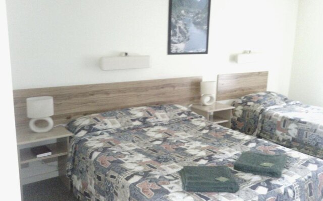 Snowy River Lodge Motel