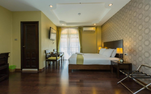 Zing Resort & Spa
