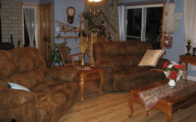 Gîte Aux Portes du Temps